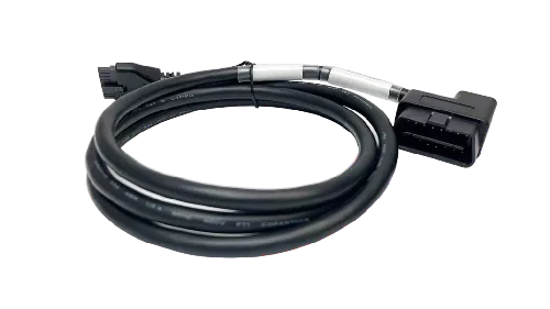 ELD Cable 16 pins – Light/Medium Duty (Pickup Truck)